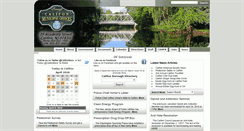 Desktop Screenshot of califonboro.org